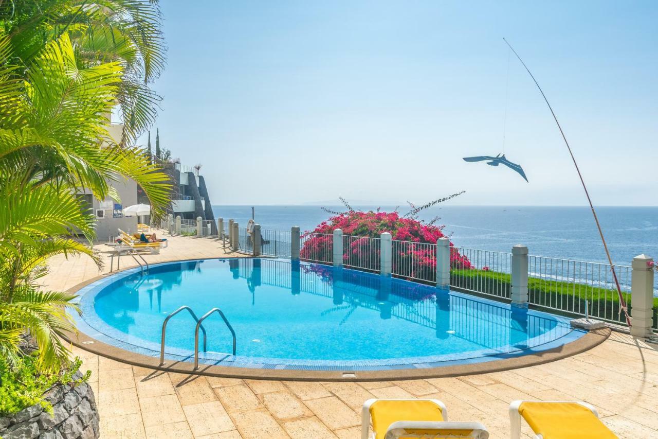 Arcadas Grand Sea View Фуншал Екстериор снимка