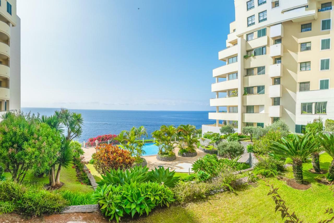 Arcadas Grand Sea View Фуншал Екстериор снимка