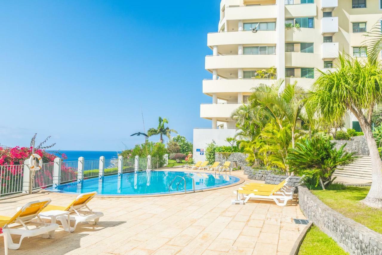 Arcadas Grand Sea View Фуншал Екстериор снимка