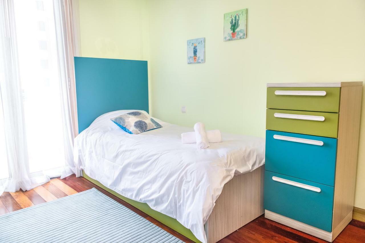 Arcadas Grand Sea View Фуншал Екстериор снимка