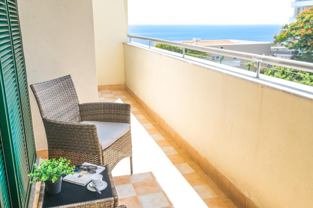 Arcadas Grand Sea View Фуншал Екстериор снимка